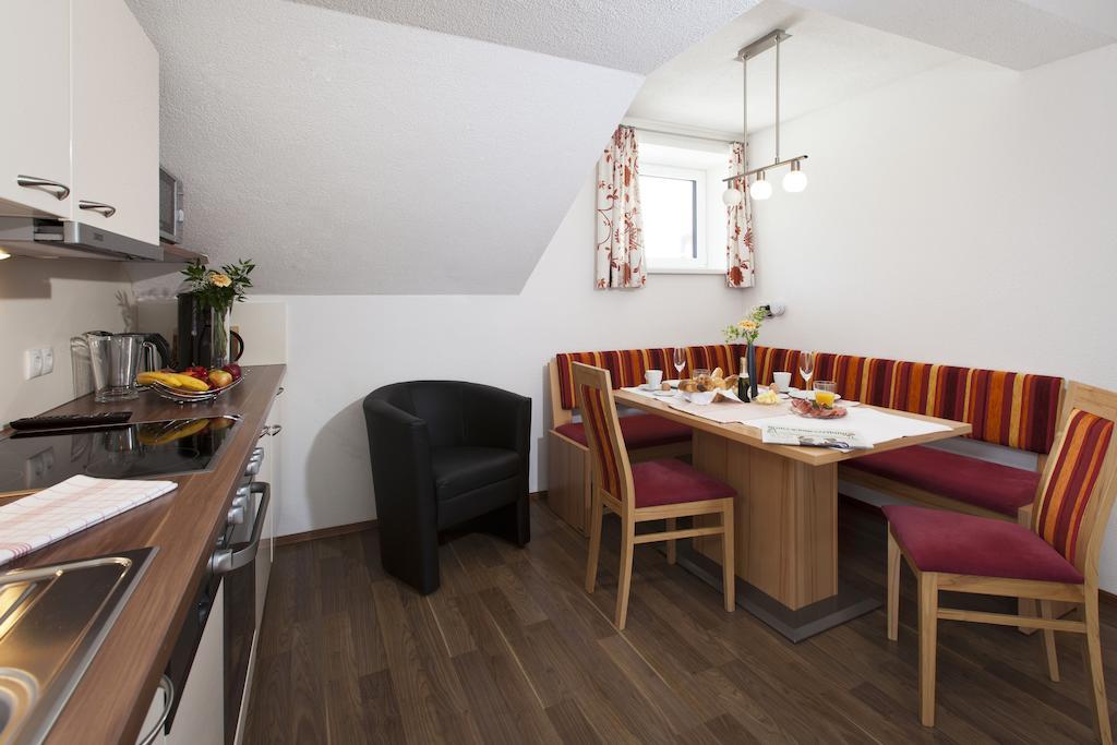 Apartment Ferienhaus Luis Nauders