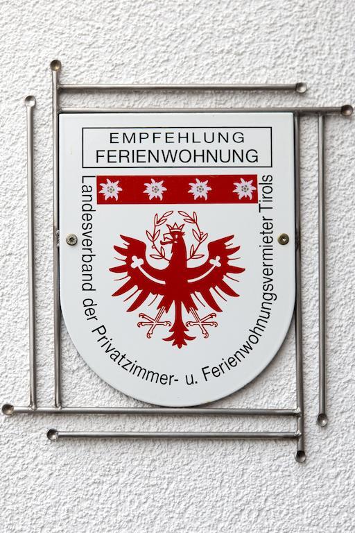 Ferienhaus Luis Apartment Nauders